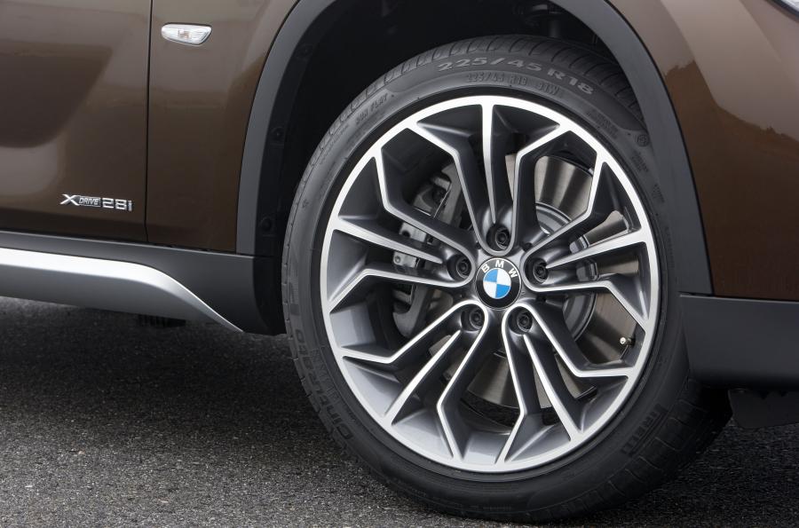  BMW X1 2009 года  (фото 50 из 190)